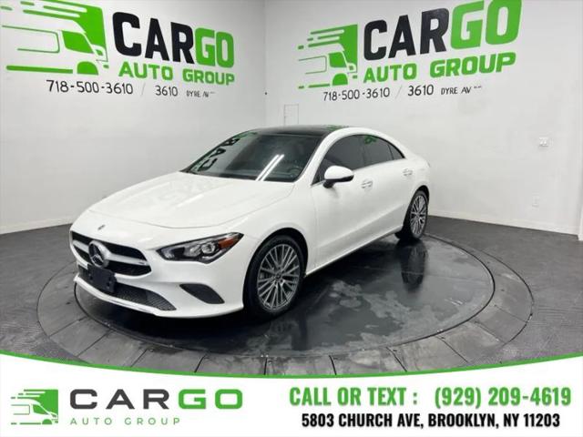 2021 Mercedes-Benz CLA 250