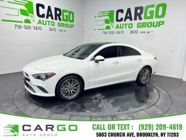 2021 Mercedes-Benz CLA 250