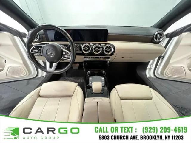 2021 Mercedes-Benz CLA 250