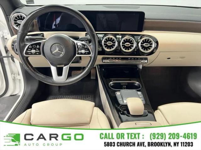 2021 Mercedes-Benz CLA 250