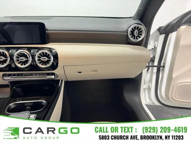 2021 Mercedes-Benz CLA 250