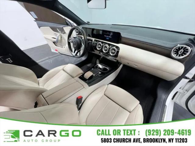 2021 Mercedes-Benz CLA 250