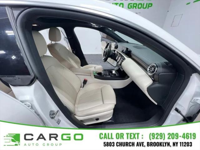 2021 Mercedes-Benz CLA 250
