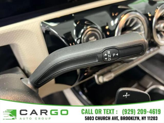2021 Mercedes-Benz CLA 250