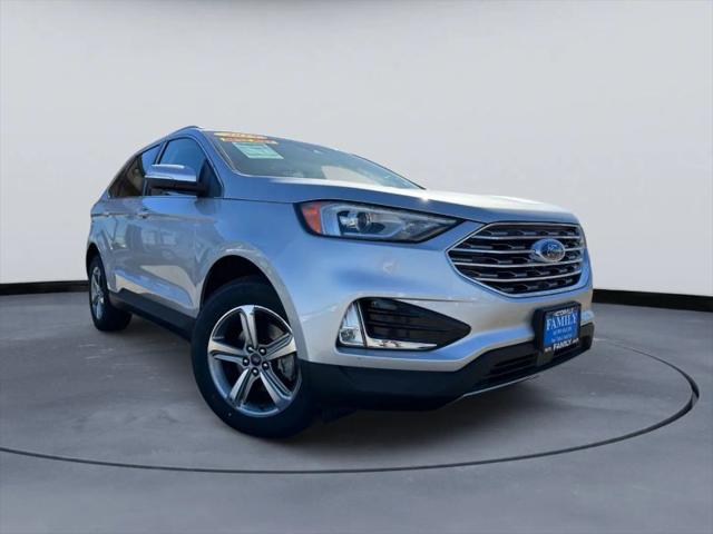 2019 Ford Edge SEL for sale in Victorville, CA