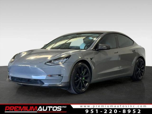 2018 Tesla Model 3 Mid Range for sale in Norco, CA