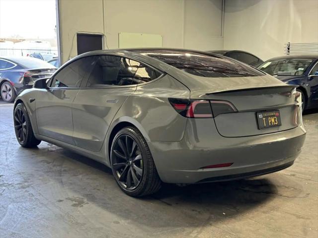 2018 Tesla Model 3 Mid Range