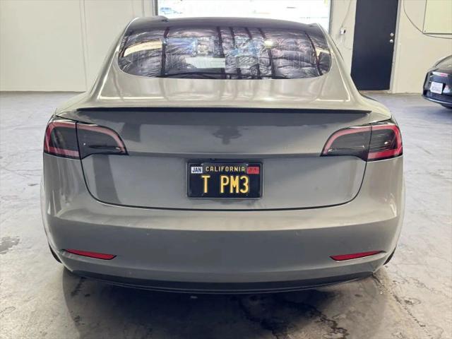 2018 Tesla Model 3 Mid Range