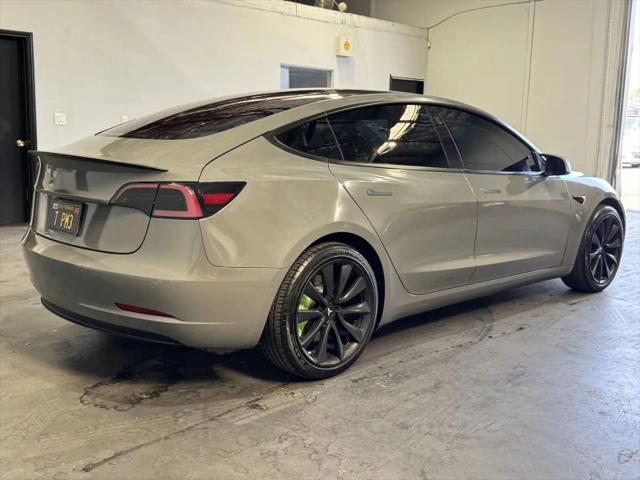 2018 Tesla Model 3 Mid Range