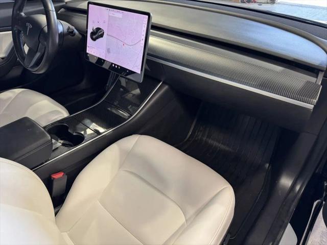 2018 Tesla Model 3 Mid Range