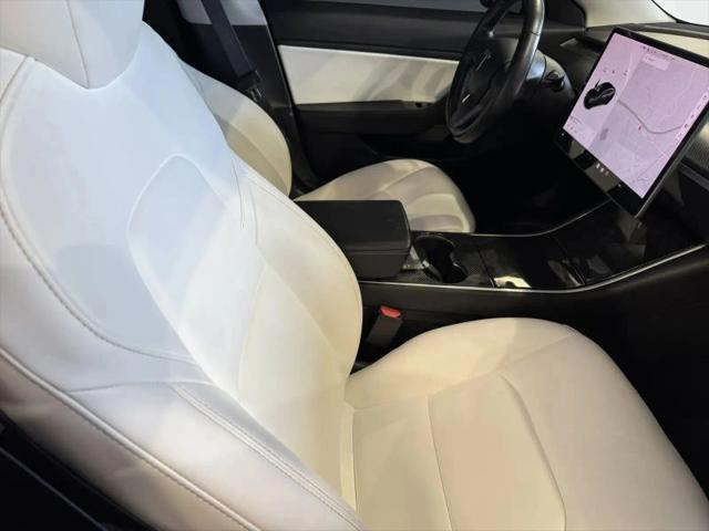 2018 Tesla Model 3 Mid Range