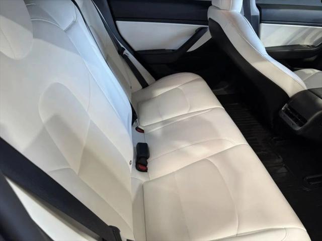 2018 Tesla Model 3 Mid Range