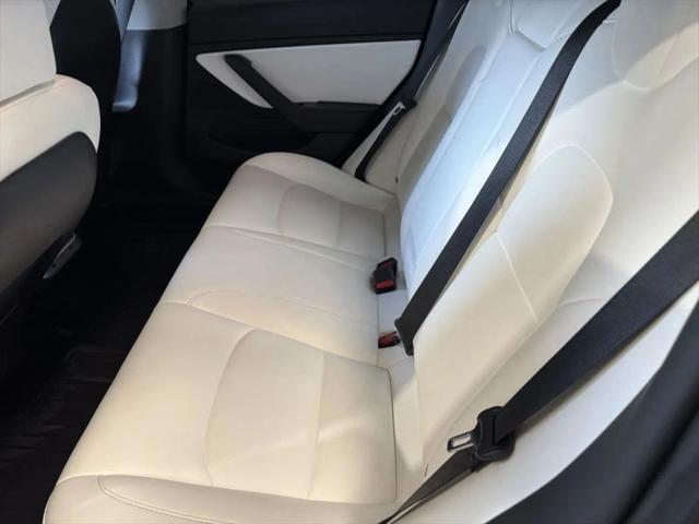 2018 Tesla Model 3 Mid Range