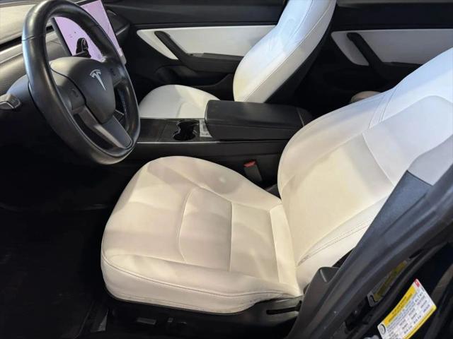 2018 Tesla Model 3 Mid Range