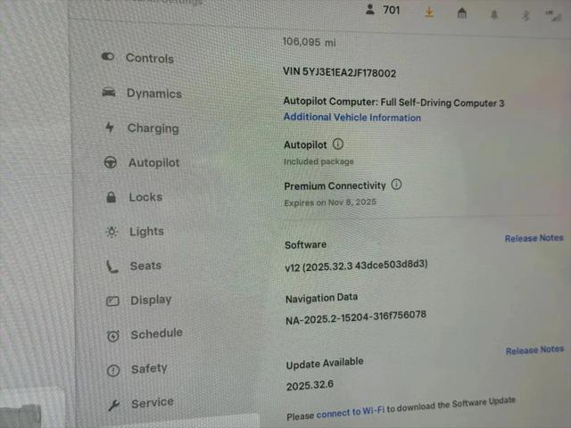 2018 Tesla Model 3 Mid Range