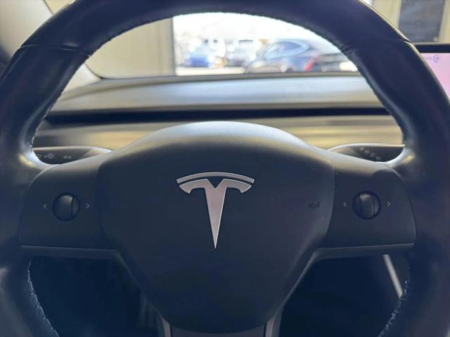2018 Tesla Model 3 Mid Range