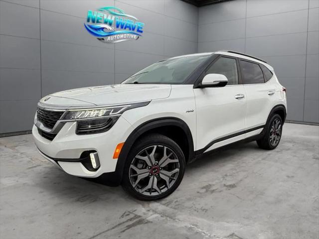 2021 Kia Seltos SX Turbo for sale in Denver, CO
