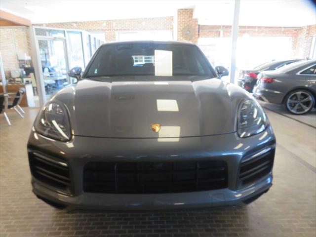 2020 Porsche Cayenne S