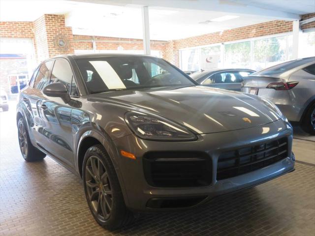 2020 Porsche Cayenne S