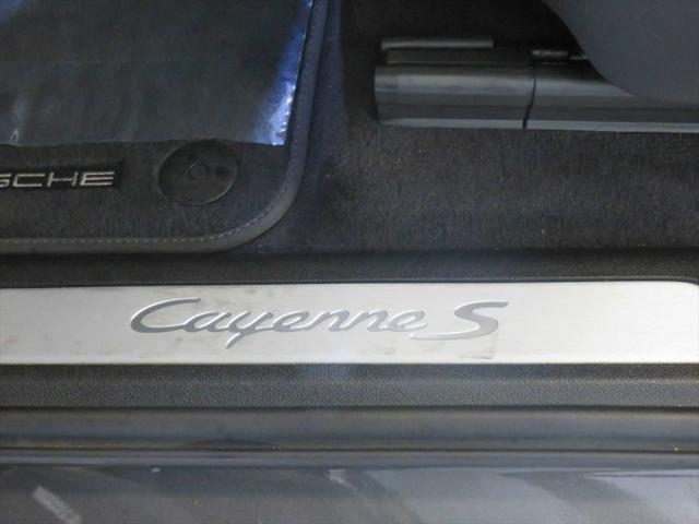 2020 Porsche Cayenne S