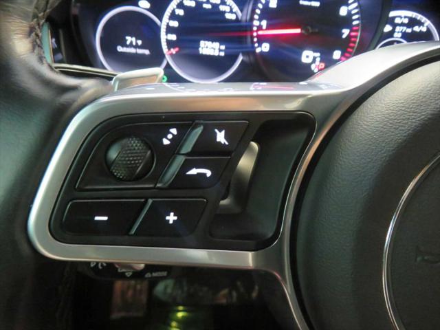 2020 Porsche Cayenne S