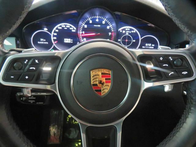 2020 Porsche Cayenne S