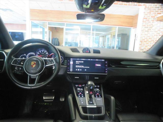2020 Porsche Cayenne S