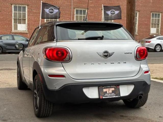 2013 MINI Paceman Cooper