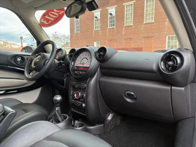2013 MINI Paceman Cooper