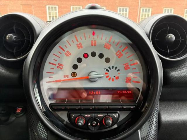 2013 MINI Paceman Cooper
