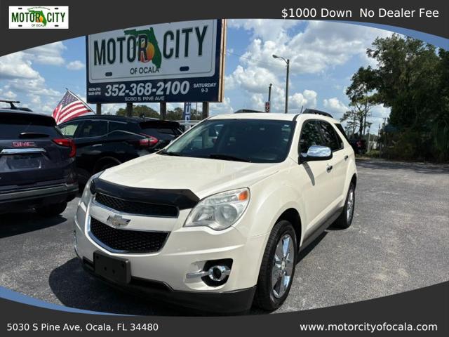 2015 Chevrolet Equinox 2LT for sale in Ocala, FL