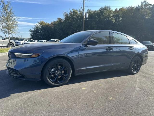 2025 Honda Accord Sedan SE