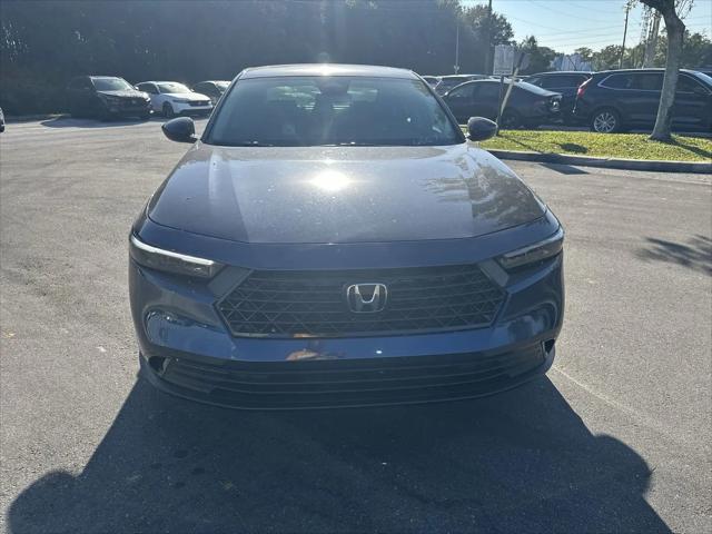 2025 Honda Accord Sedan SE
