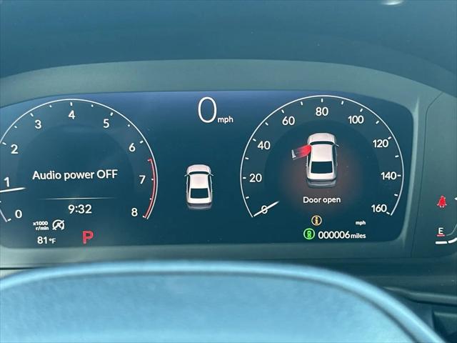2025 Honda Accord Sedan SE