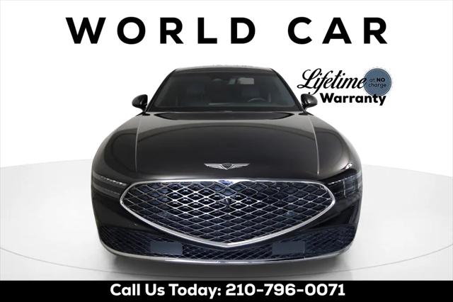 2024 Genesis G90 3.5T e-SC AWD