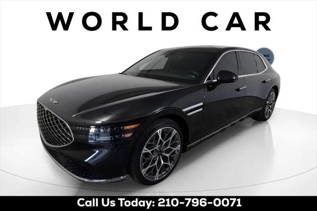 2024 Genesis G90 3.5T e-SC AWD