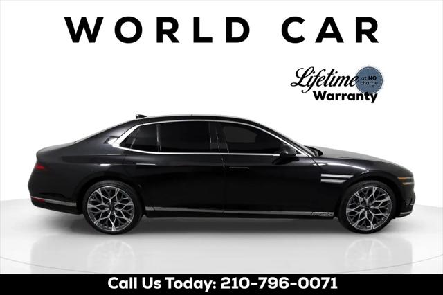 2024 Genesis G90 3.5T e-SC AWD