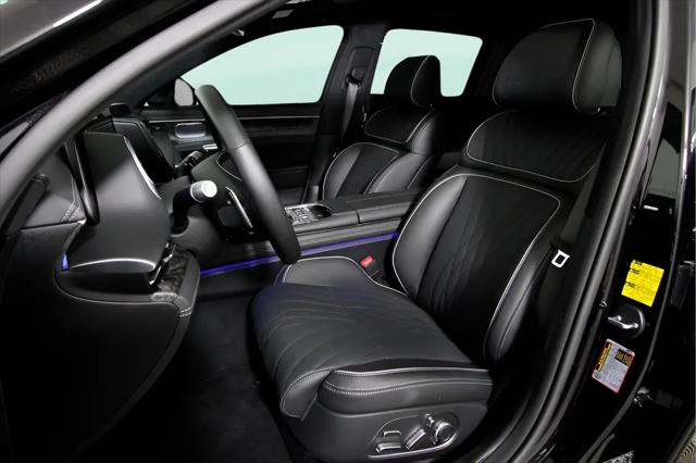 2024 Genesis G90 3.5T e-SC AWD