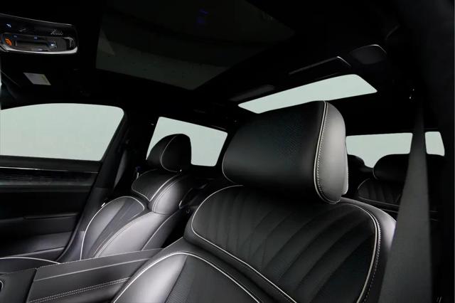 2024 Genesis G90 3.5T e-SC AWD