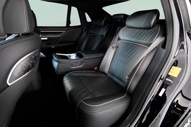2024 Genesis G90 3.5T e-SC AWD