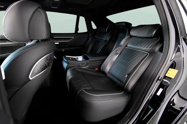 2024 Genesis G90 3.5T e-SC AWD