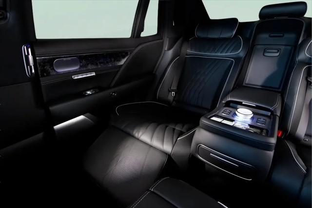 2024 Genesis G90 3.5T e-SC AWD
