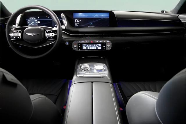 2024 Genesis G90 3.5T e-SC AWD