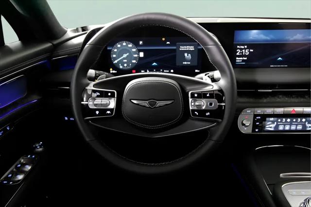 2024 Genesis G90 3.5T e-SC AWD