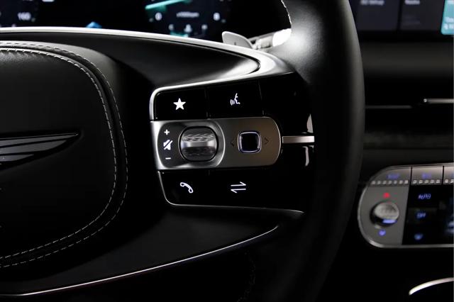 2024 Genesis G90 3.5T e-SC AWD