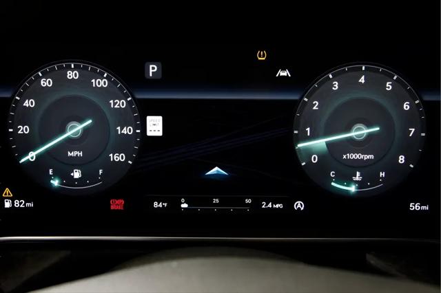 2024 Genesis G90 3.5T e-SC AWD