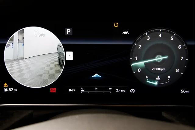 2024 Genesis G90 3.5T e-SC AWD