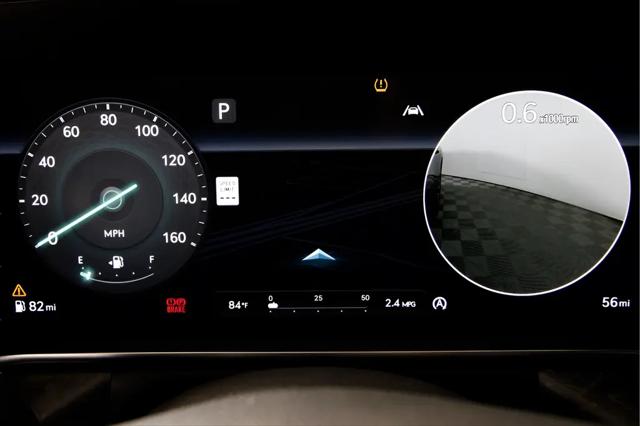 2024 Genesis G90 3.5T e-SC AWD