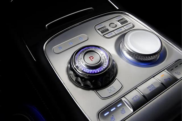 2024 Genesis G90 3.5T e-SC AWD