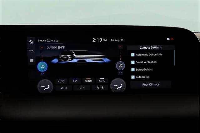 2024 Genesis G90 3.5T e-SC AWD